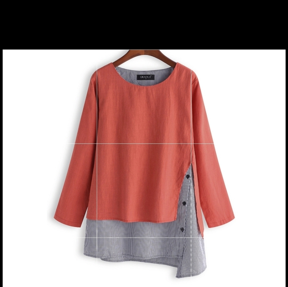 NWT Gracila tuni 2xl Color Gray